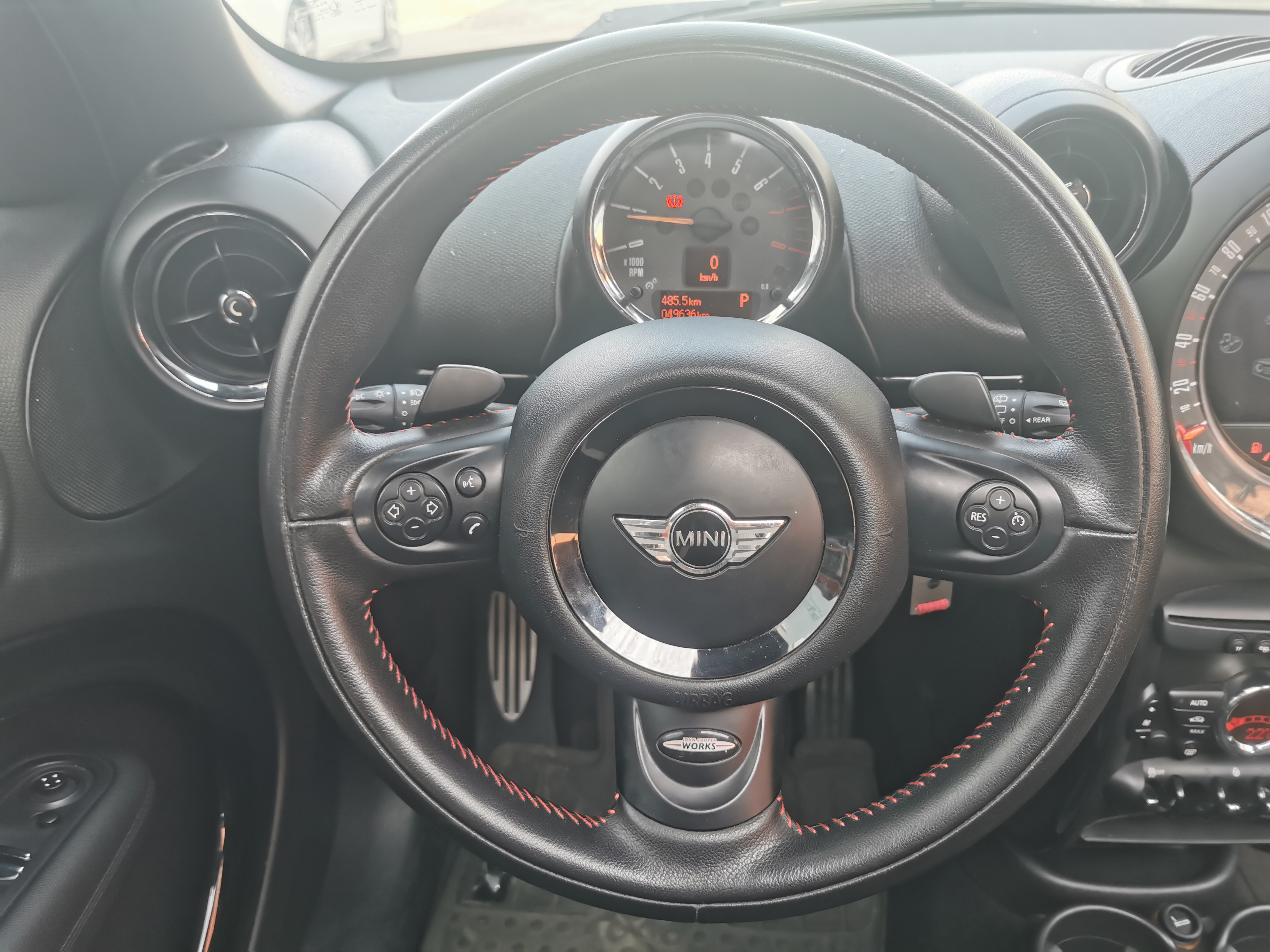 MINI Countryman — foto 16 de 19
