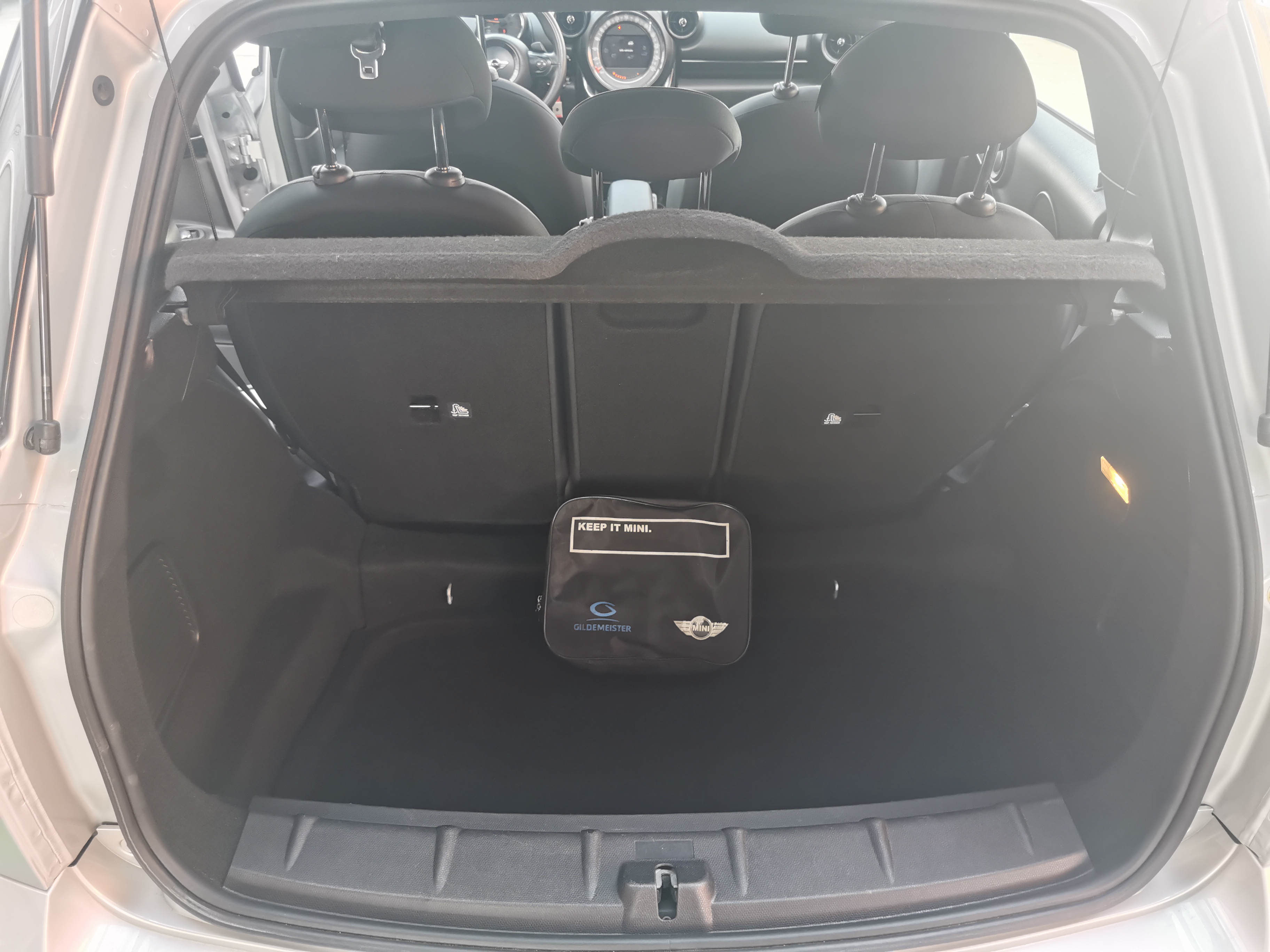 MINI Countryman — foto 17 de 19