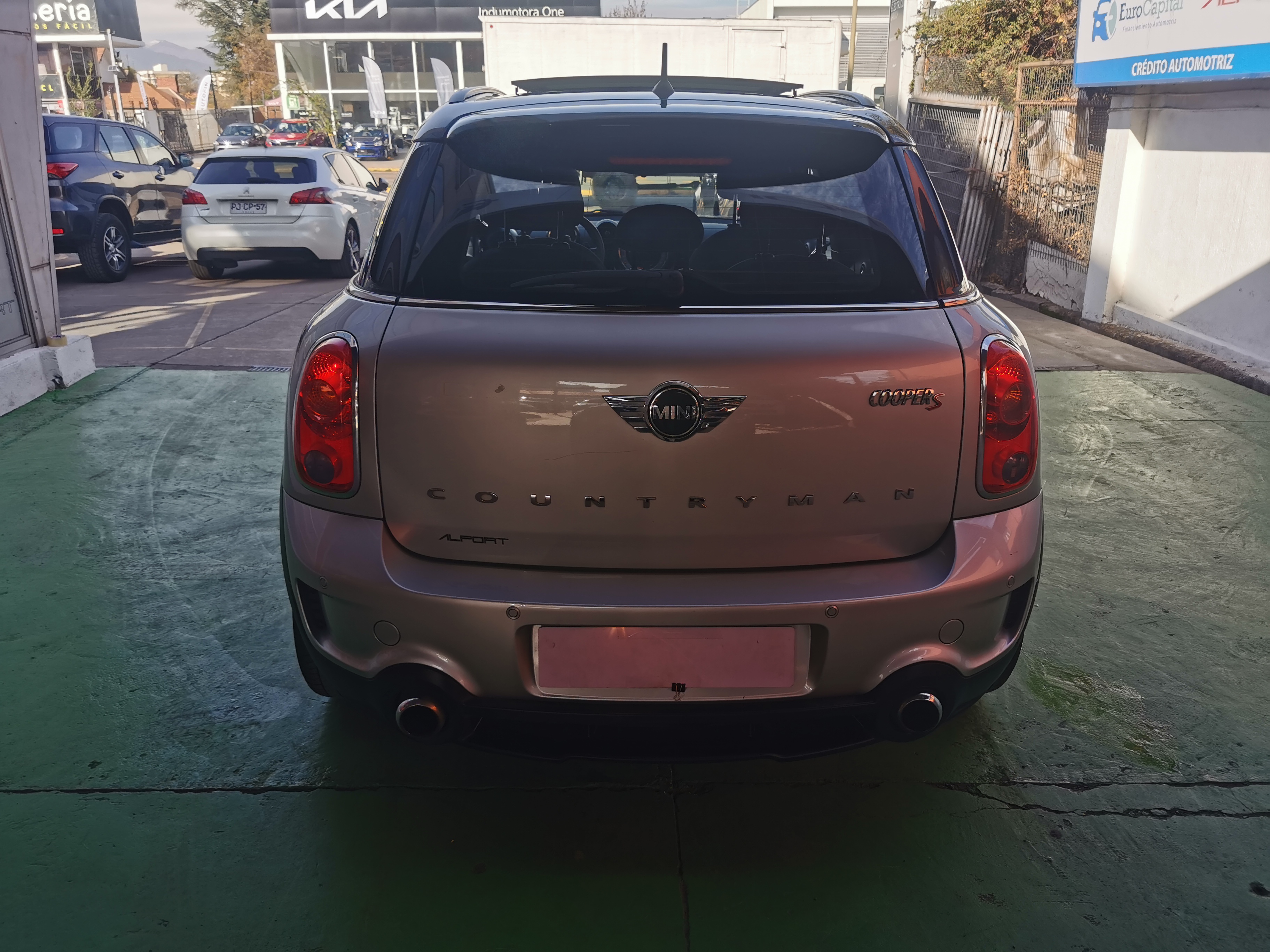 MINI Countryman — foto 5 de 19