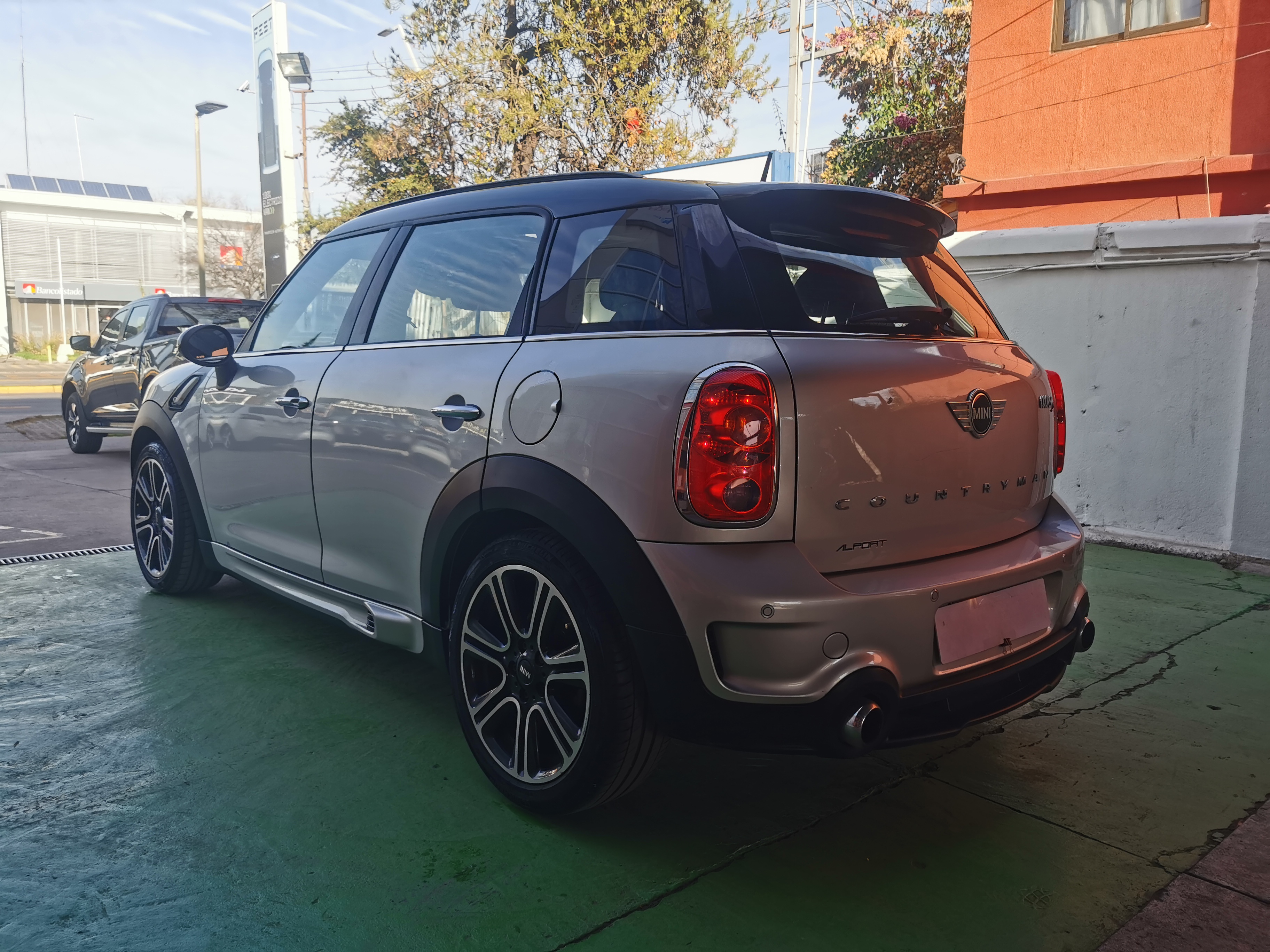 MINI Countryman — foto 6 de 19