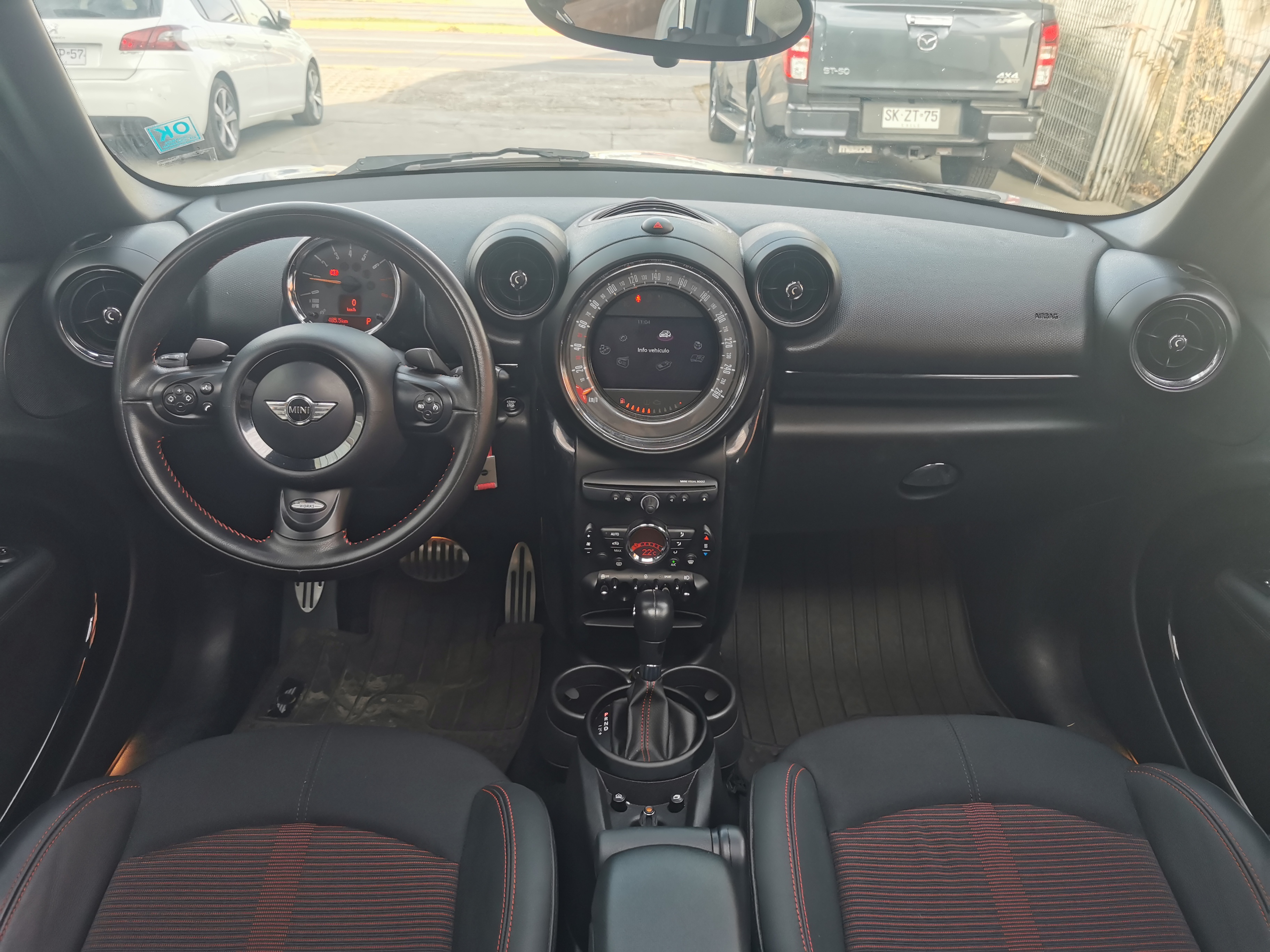 MINI Countryman — foto 15 de 19