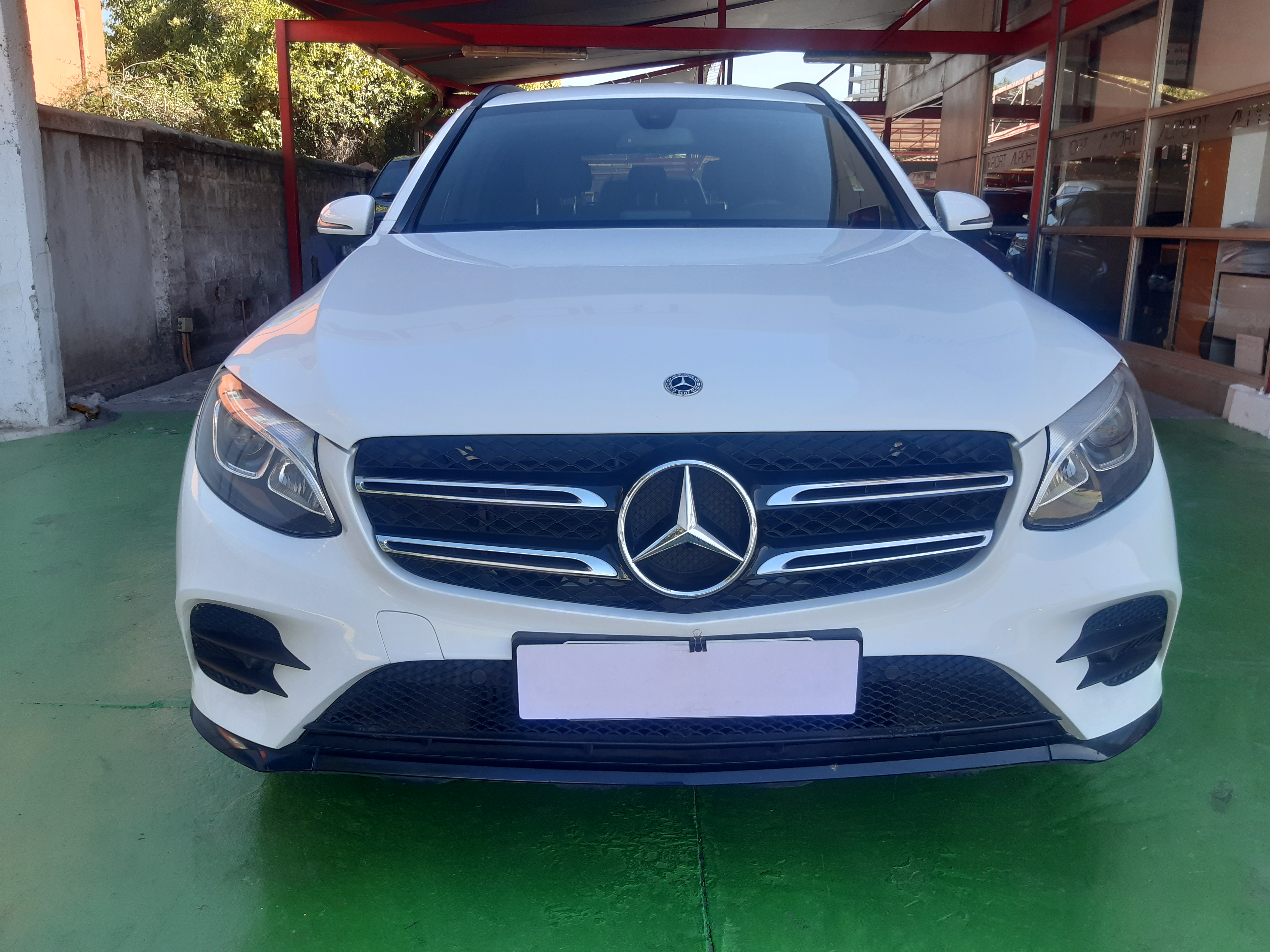 Mercedes-Benz Glc220 — foto 2 de 20