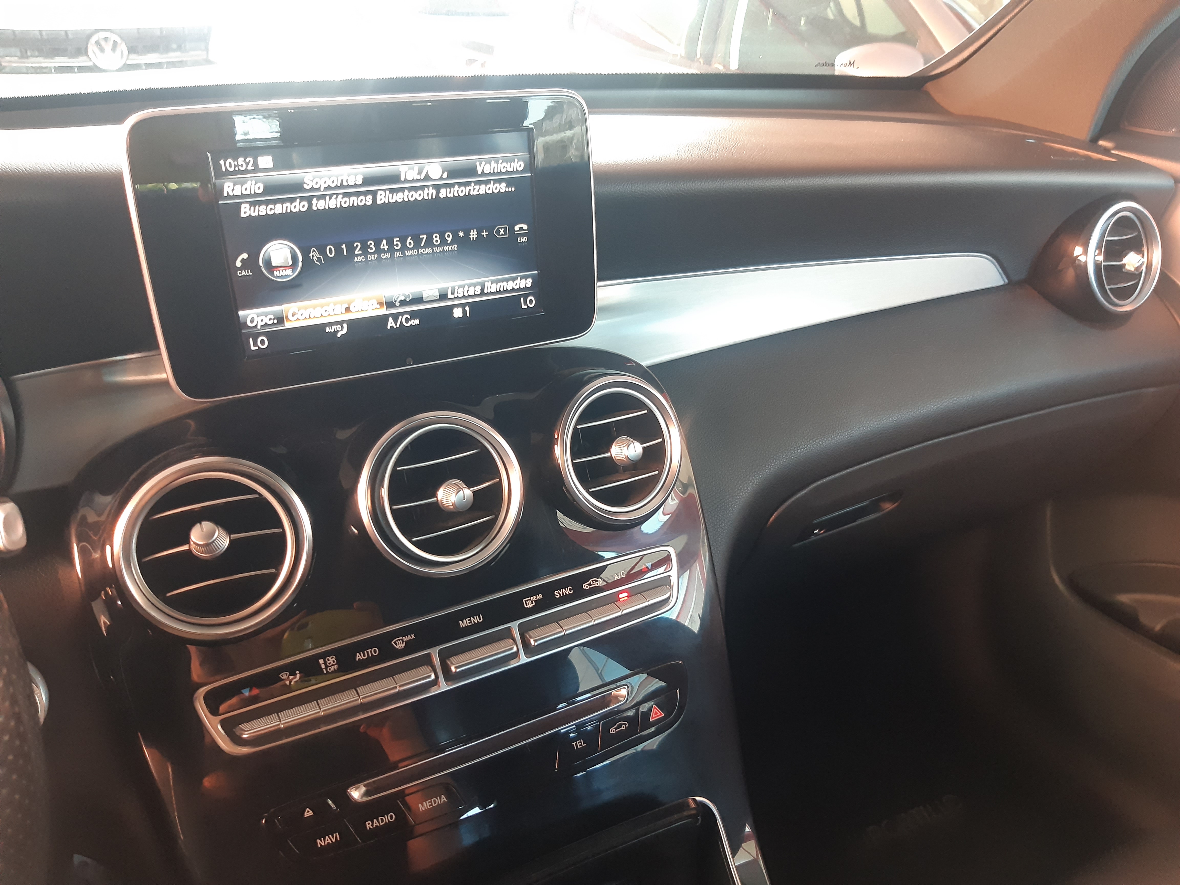 Mercedes-Benz Glc220 — foto 8 de 20
