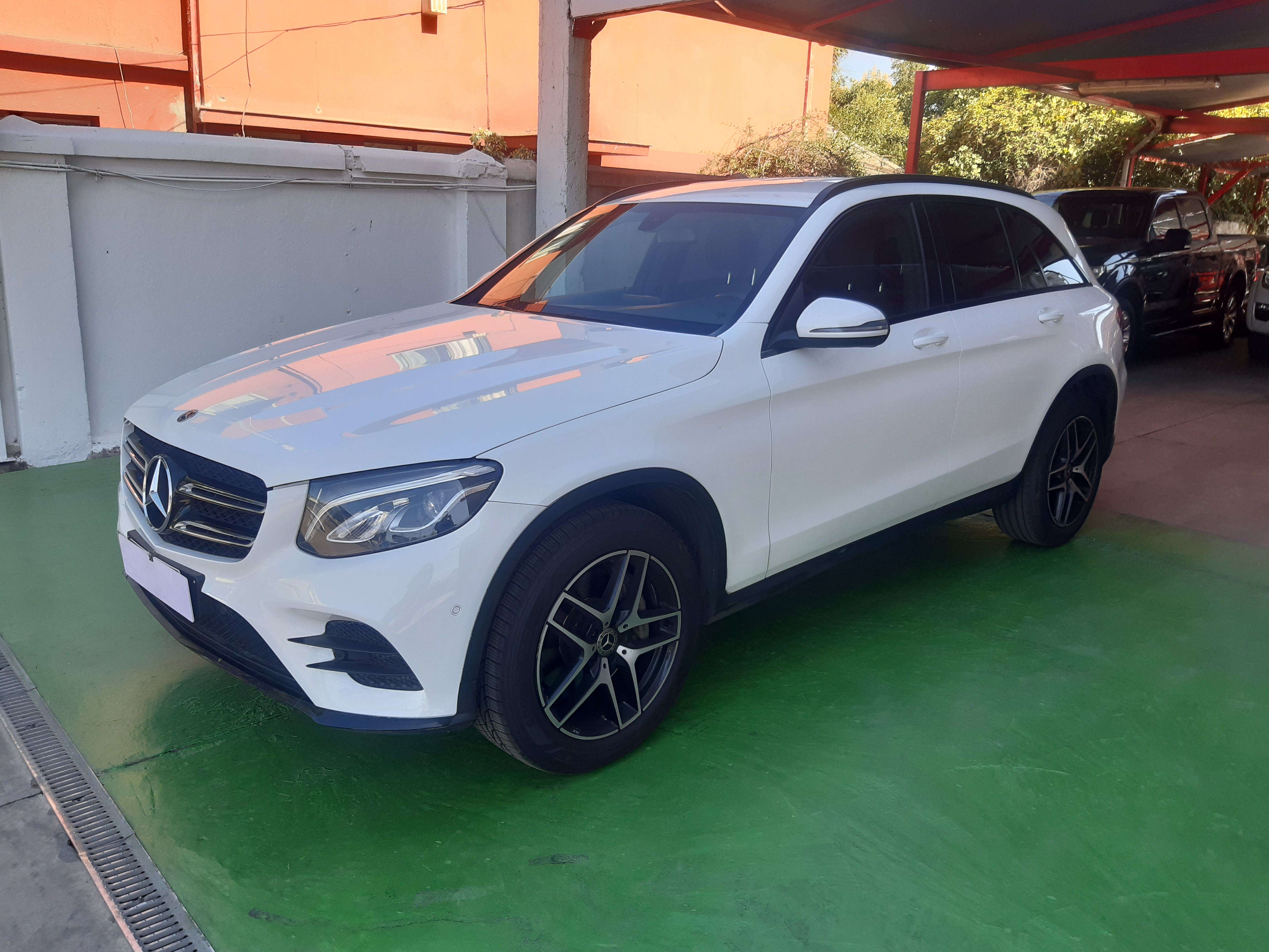 Mercedes-Benz Glc220