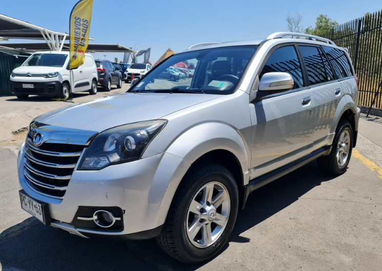 Great Wall Haval 3 — foto 3 de 8