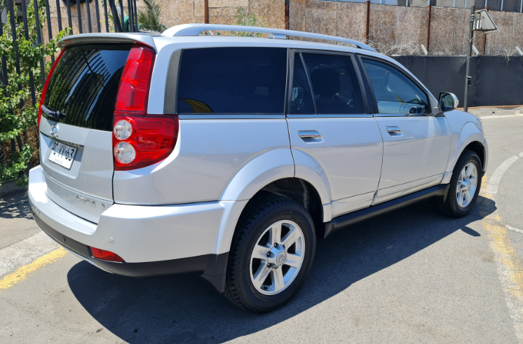 Great Wall Haval 3 — foto 4 de 8