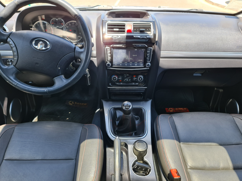 Great Wall Haval 3 — foto 8 de 8