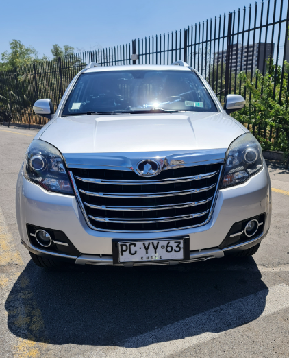 Great Wall Haval 3 — foto 2 de 8