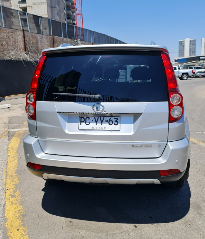 Great Wall Haval 3 — foto 5 de 8