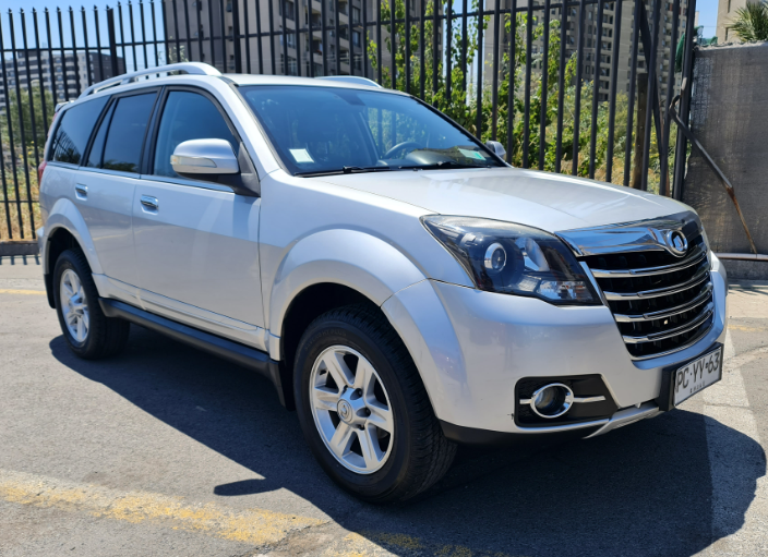 Great Wall Haval 3