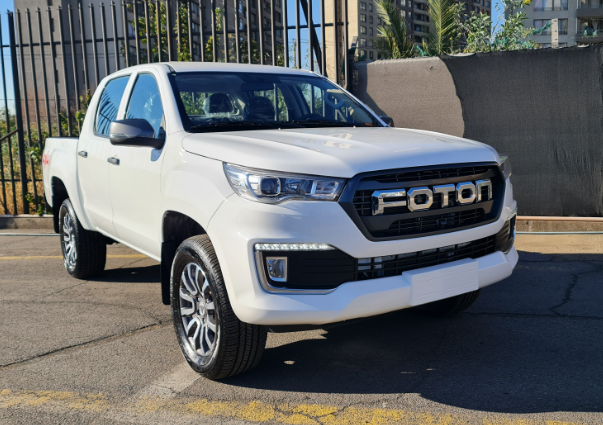 Foton G7 2024