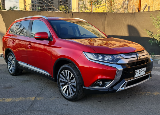 Mitsubishi New Outlander
