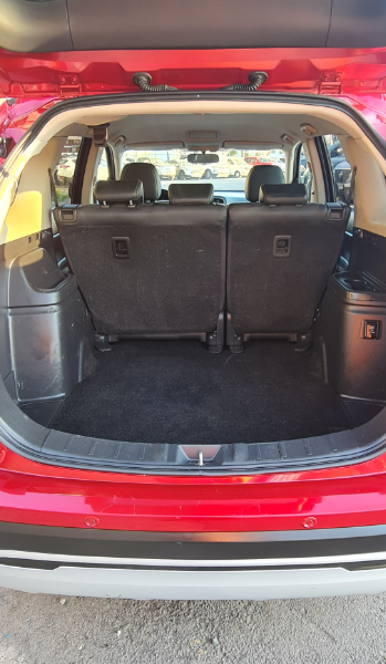 Mitsubishi New Outlander — foto 5 de 7