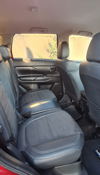 Mitsubishi New Outlander — foto 6 de 7