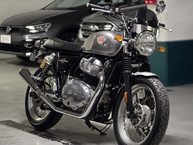 Royal Enfield Interceptor 650 2021