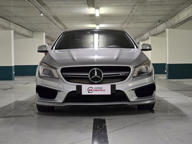 Mercedes-Benz Cla45