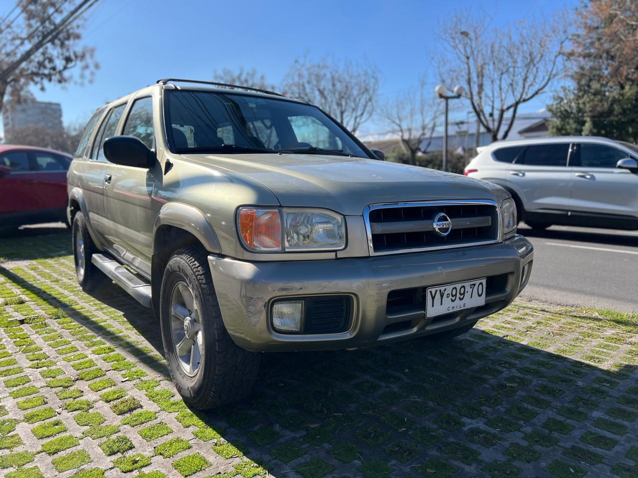 Nissan Pathfinder 2005