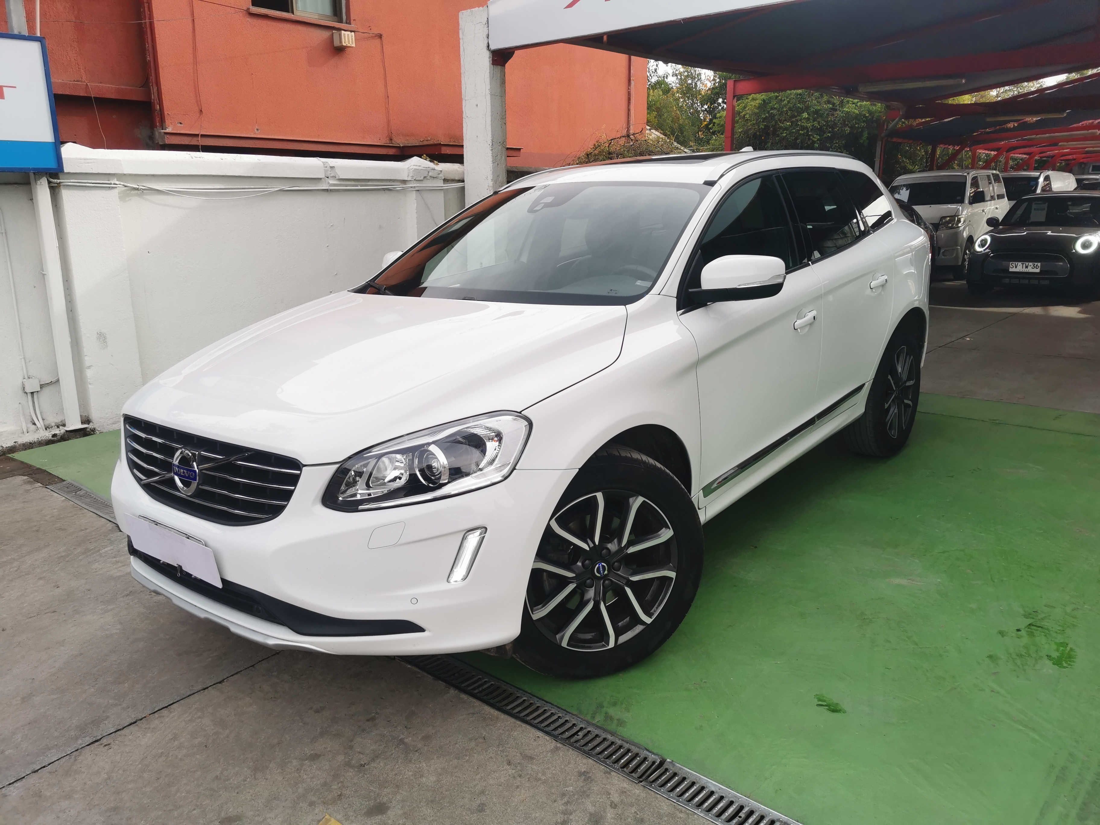 Volvo Xc60 2018