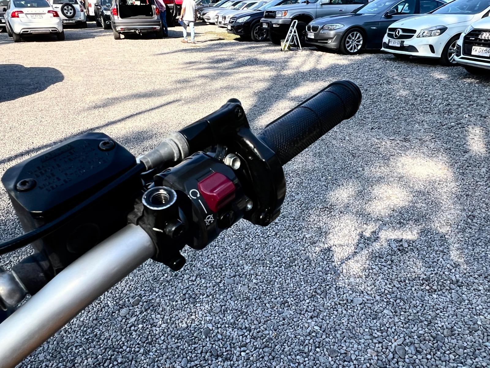 Ducati Scrambler Classic — foto 13 de 13