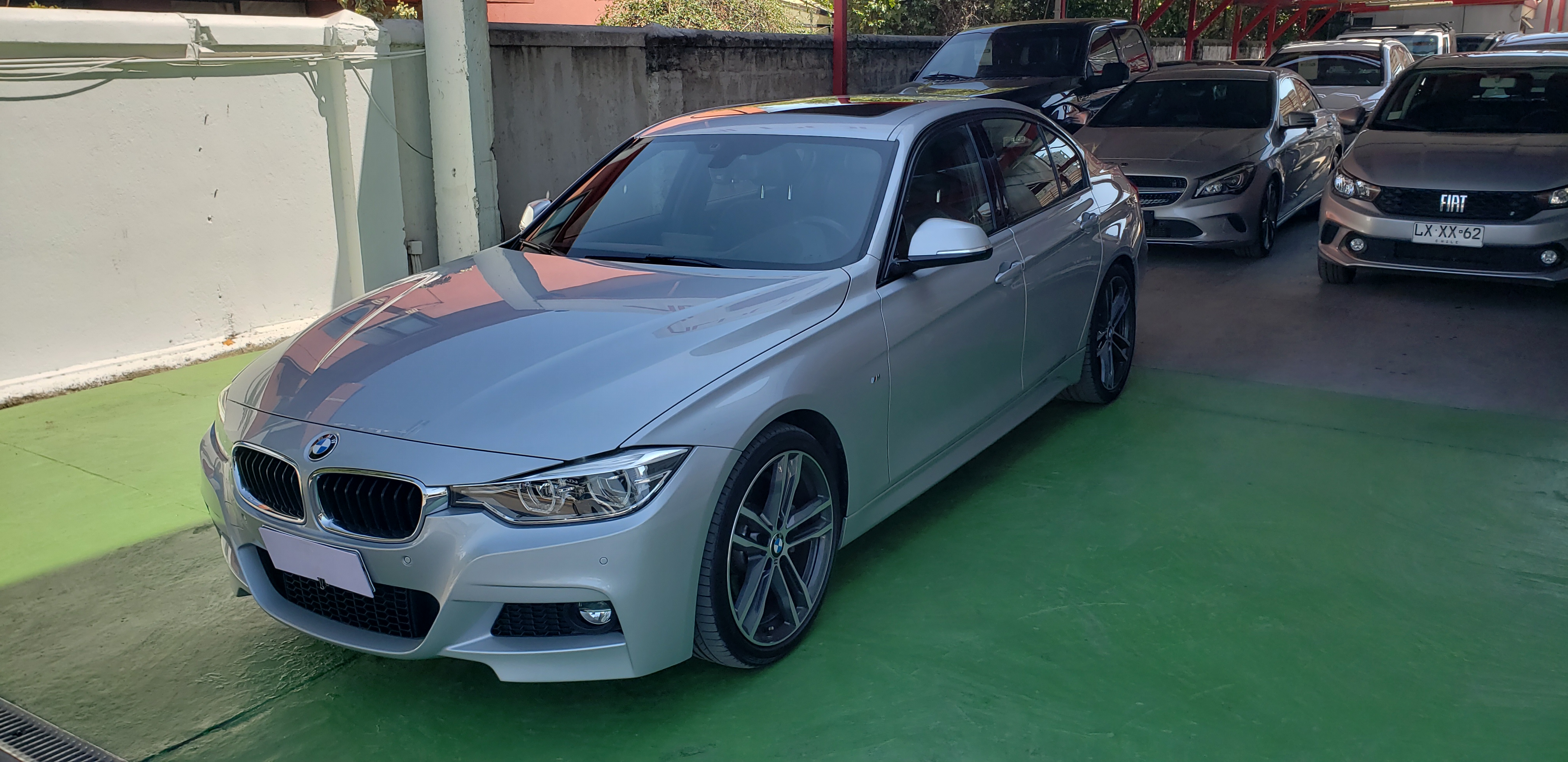 Bmw 340 2018