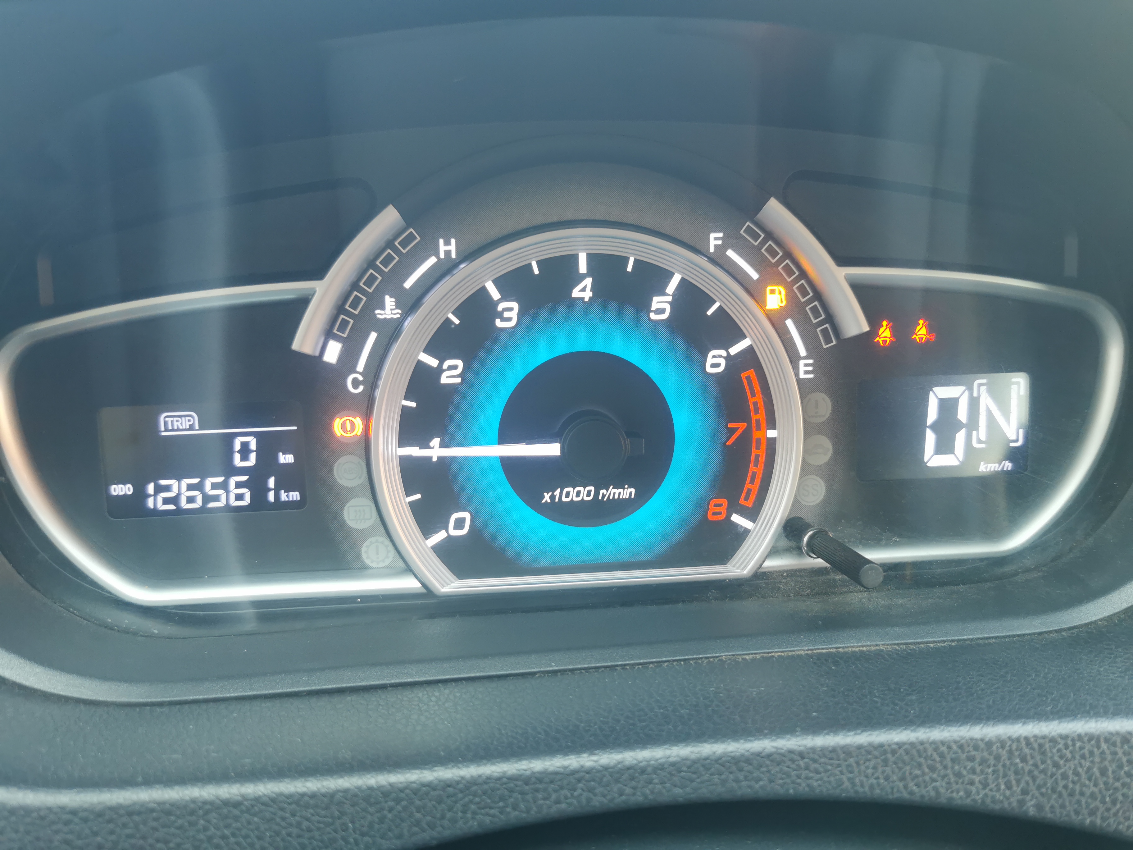 Great Wall Voleex C30 — foto 7 de 19
