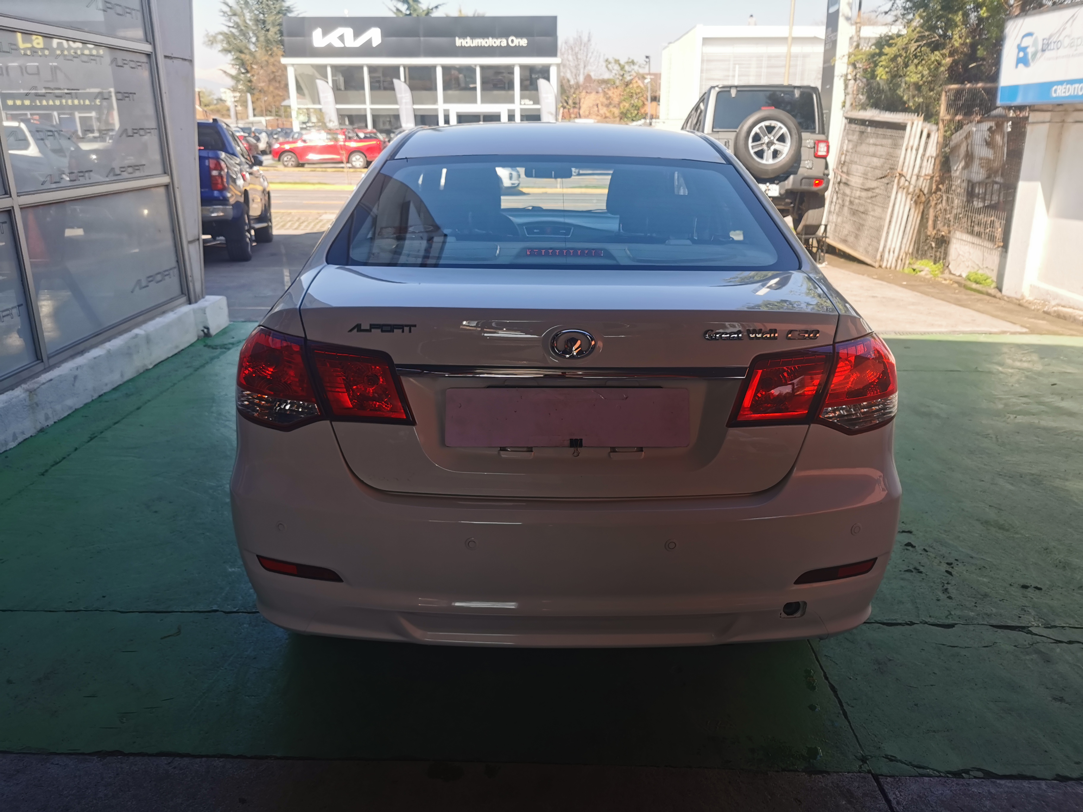 Great Wall Voleex C30 — foto 5 de 19