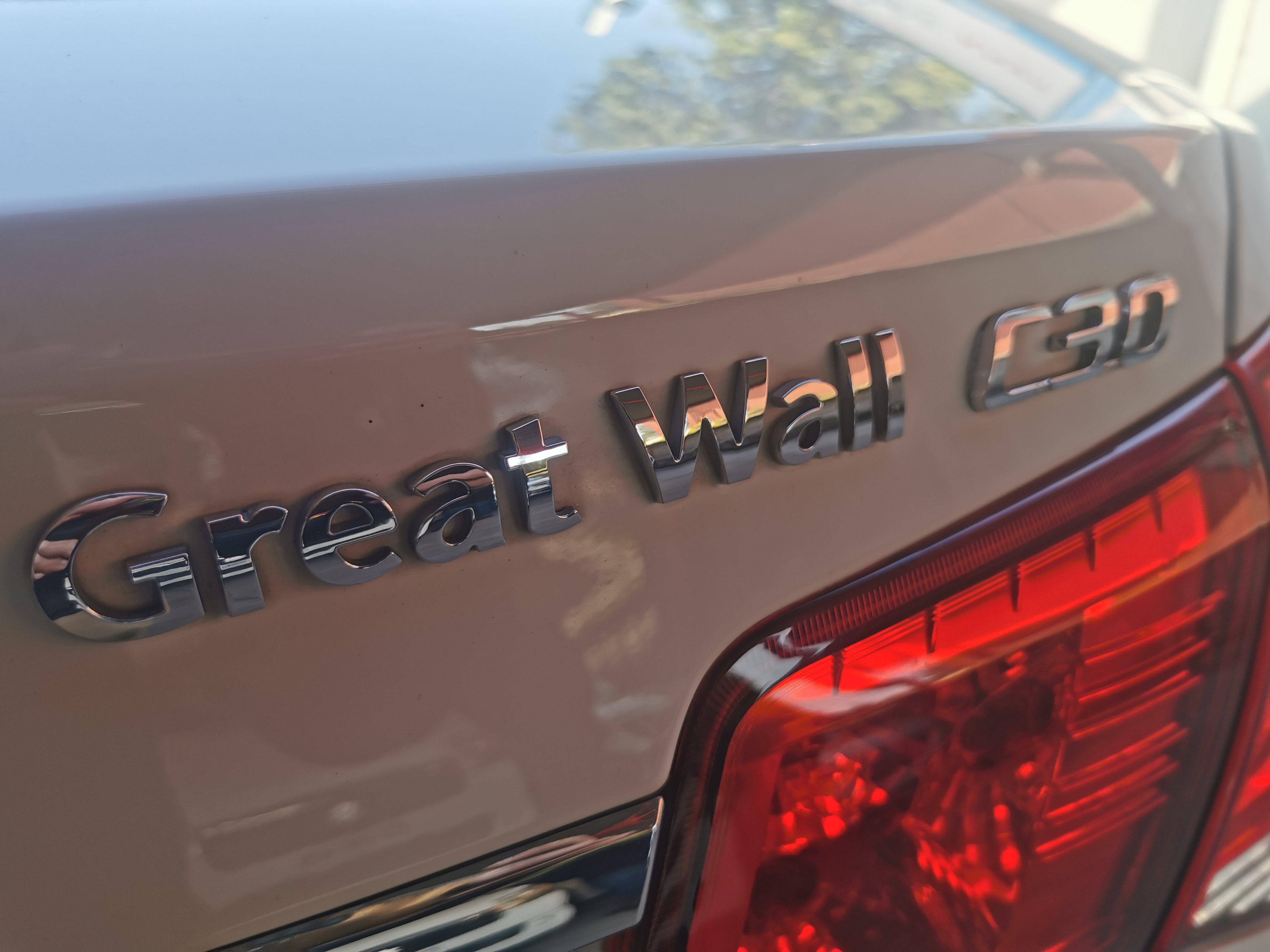 Great Wall Voleex C30 — foto 18 de 19