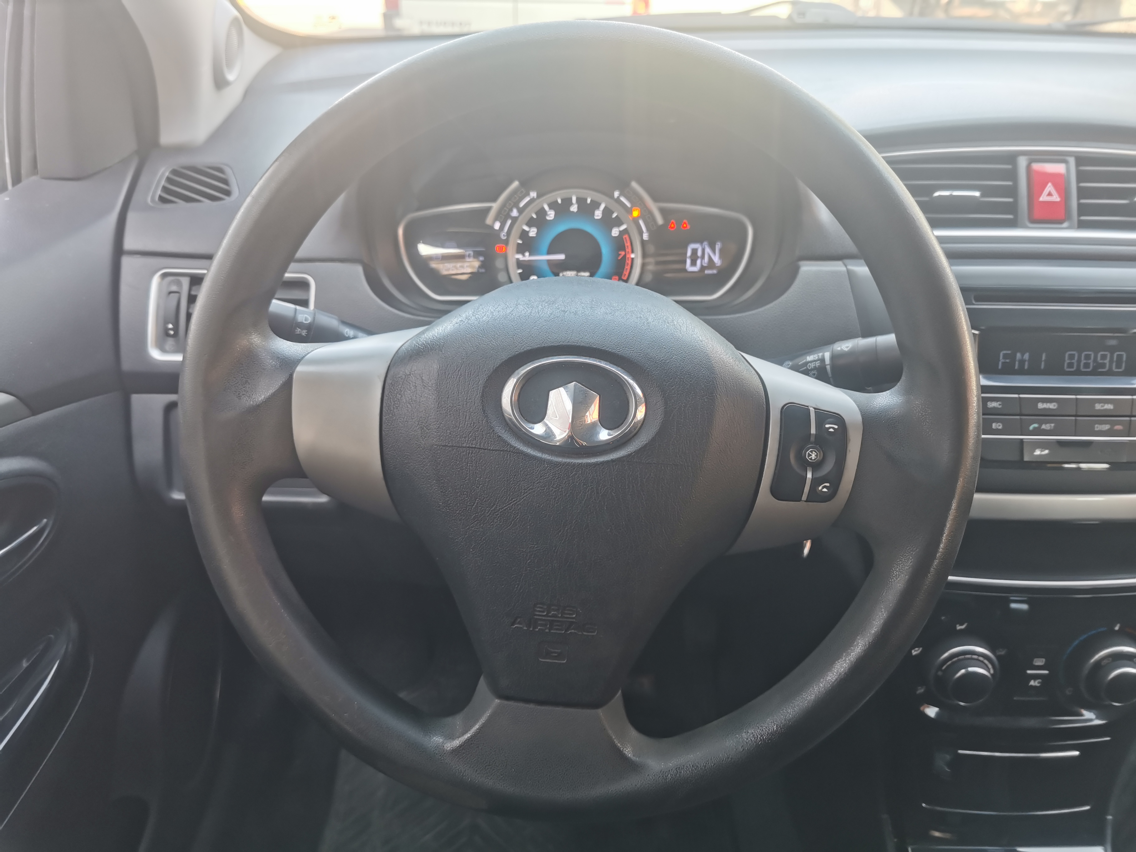 Great Wall Voleex C30 — foto 16 de 19