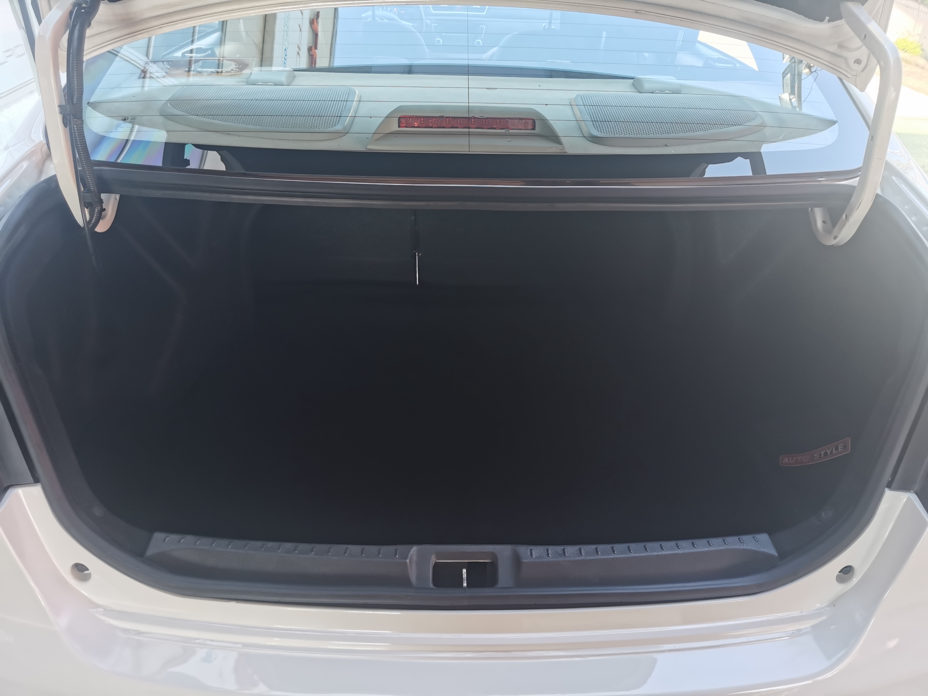 Great Wall Voleex C30 — foto 17 de 19