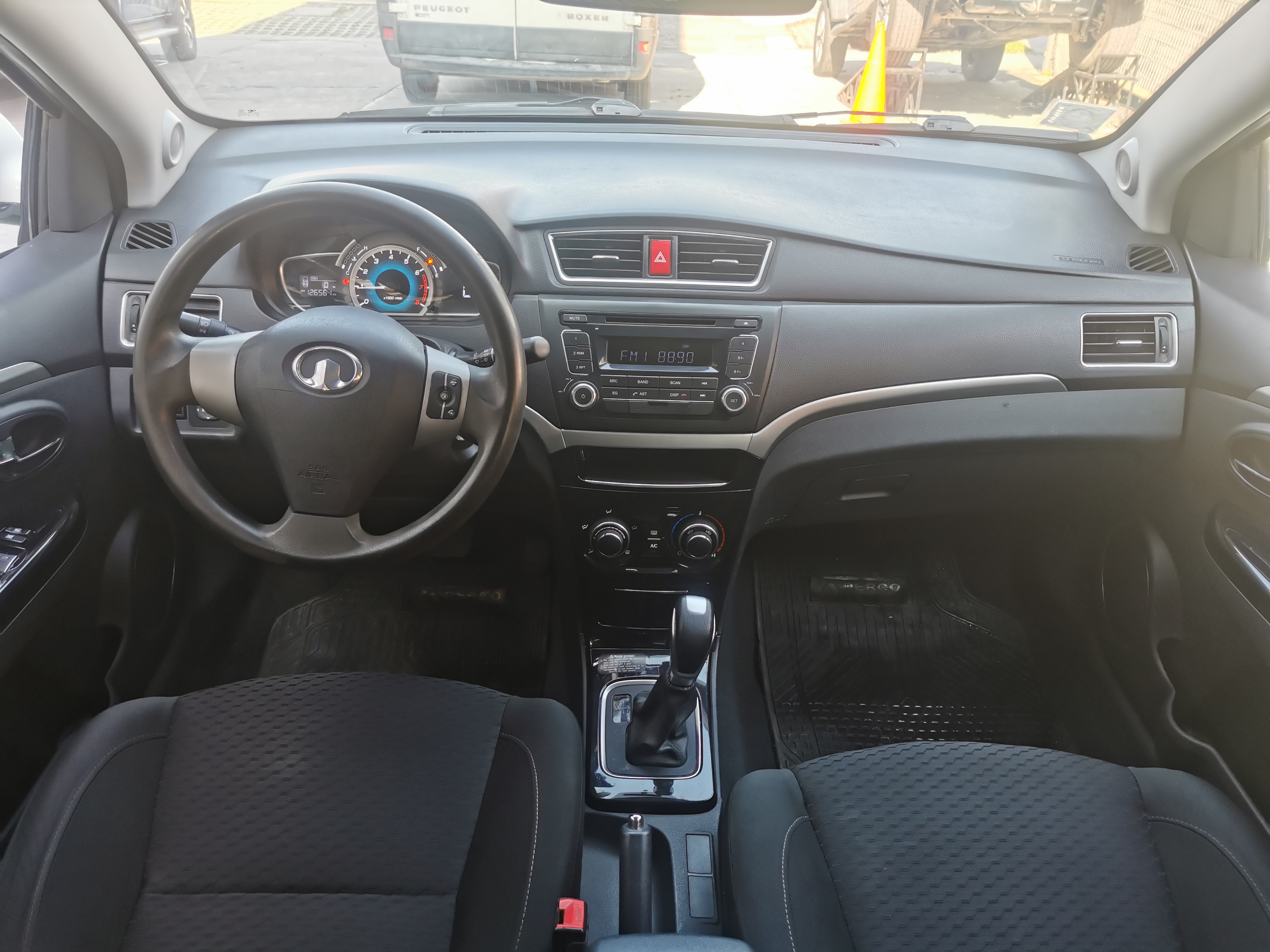 Great Wall Voleex C30 — foto 15 de 19