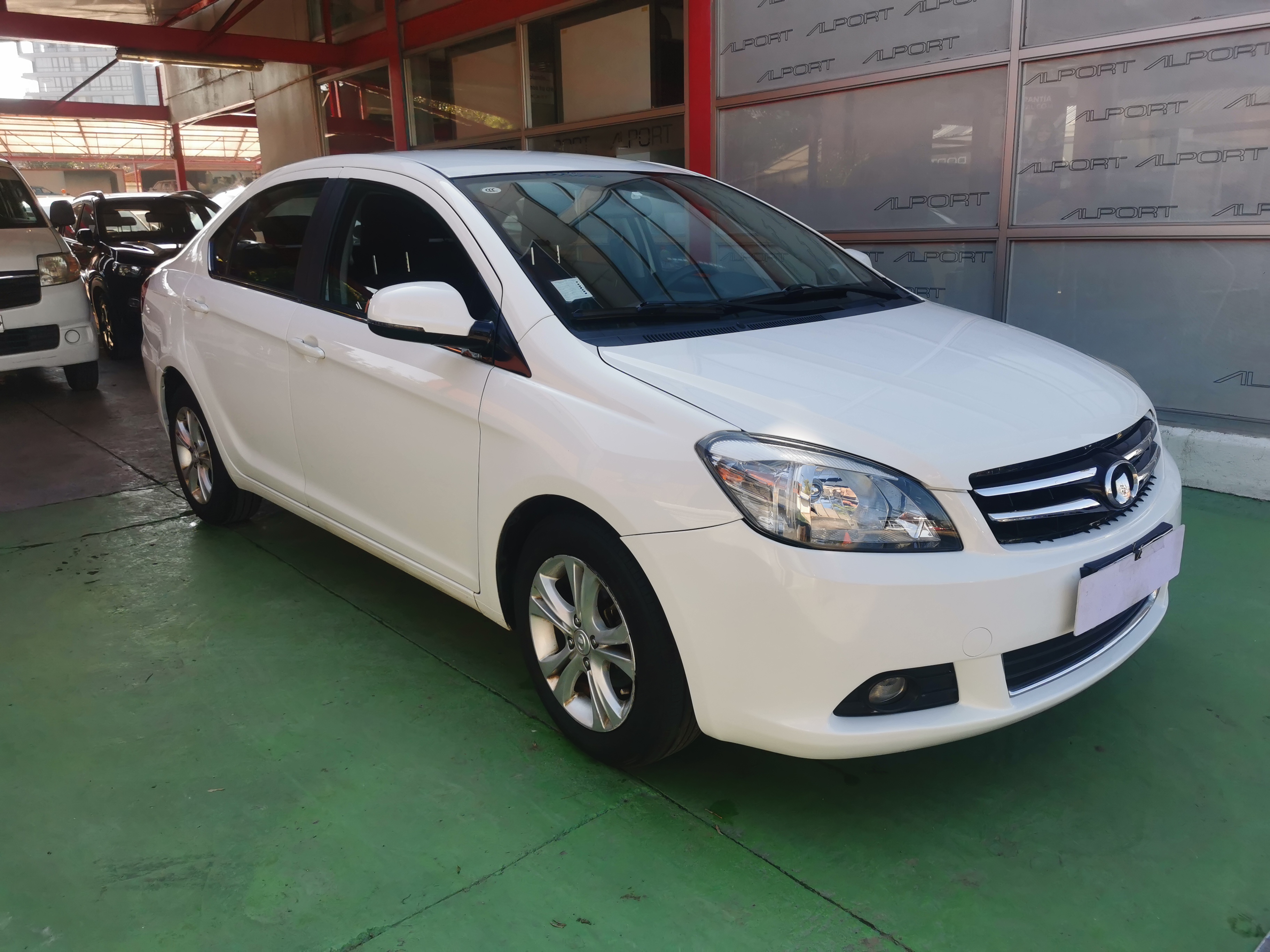 Great Wall Voleex C30 — foto 3 de 19