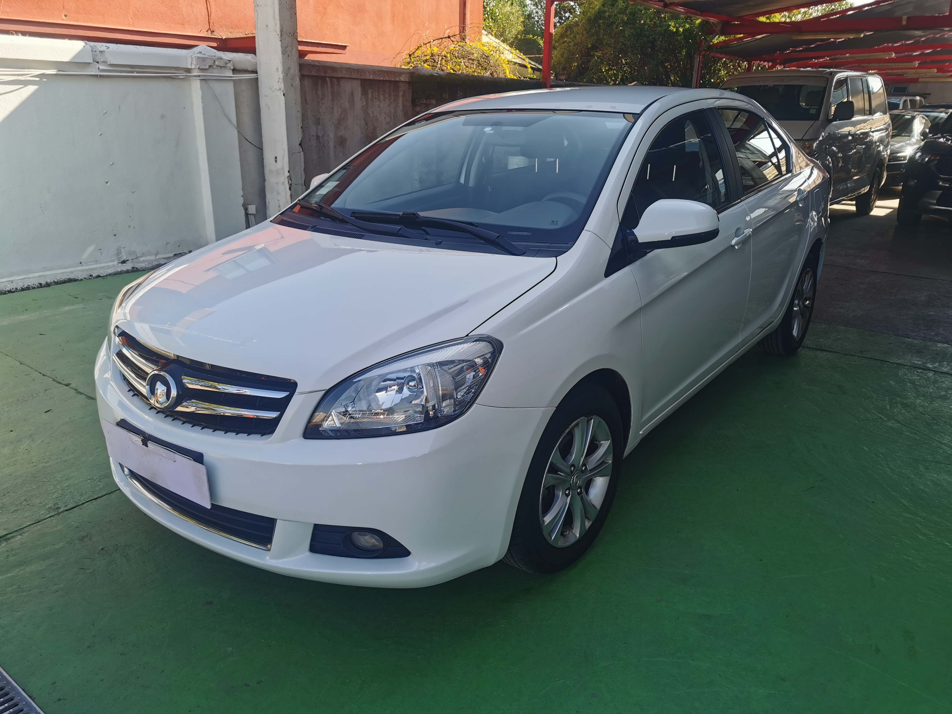 Great Wall Voleex C30