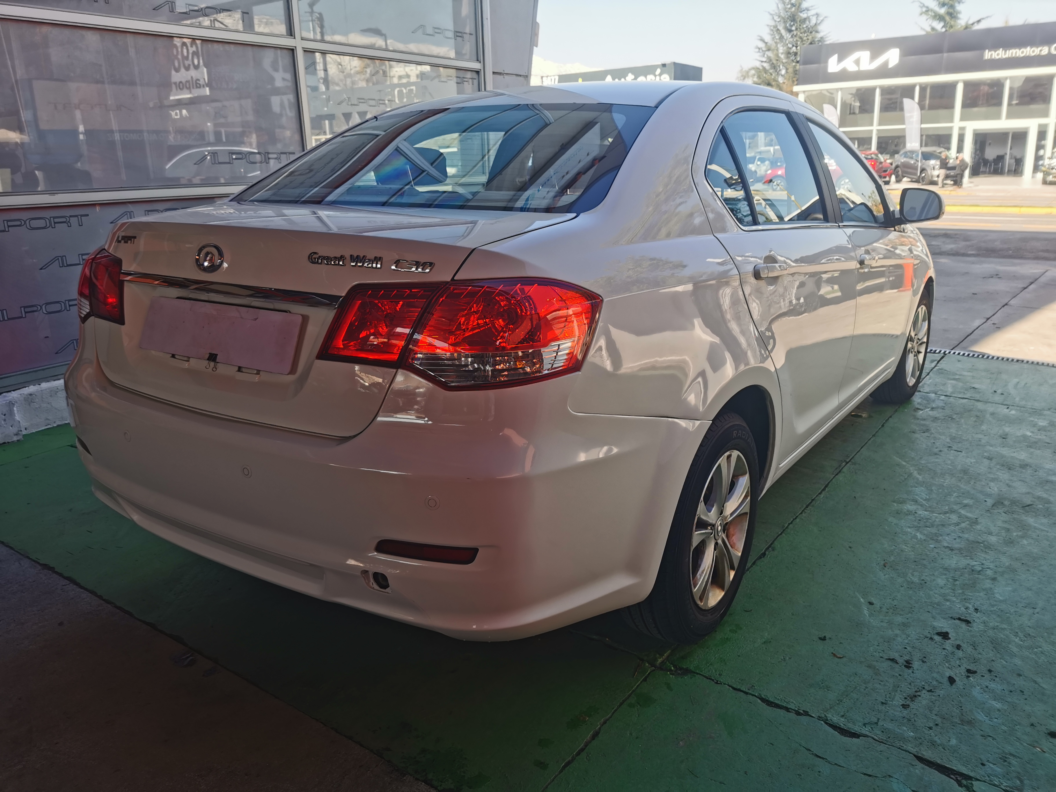 Great Wall Voleex C30 — foto 4 de 19