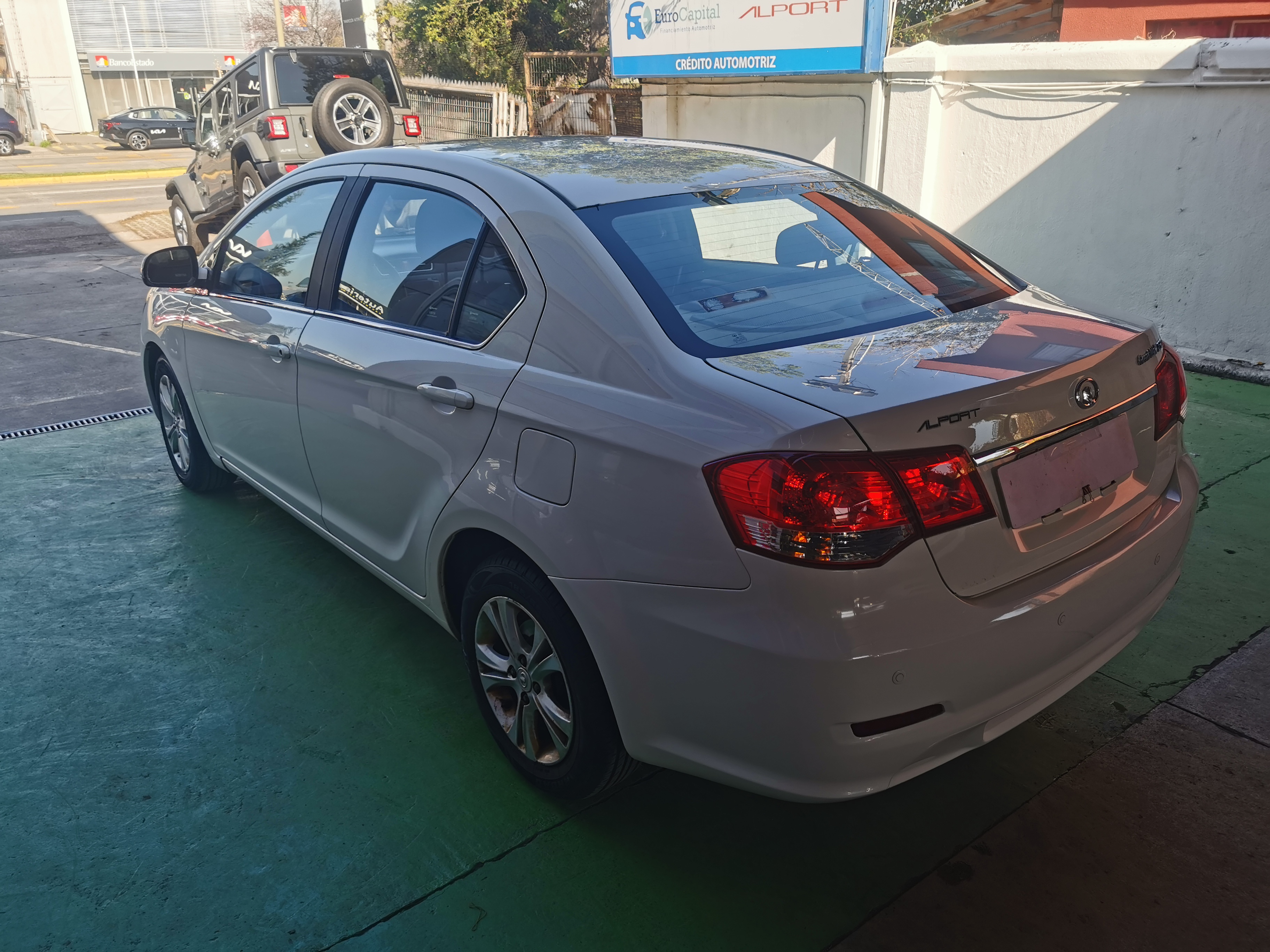 Great Wall Voleex C30 — foto 6 de 19
