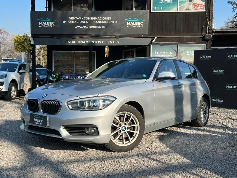 Bmw 116 2016