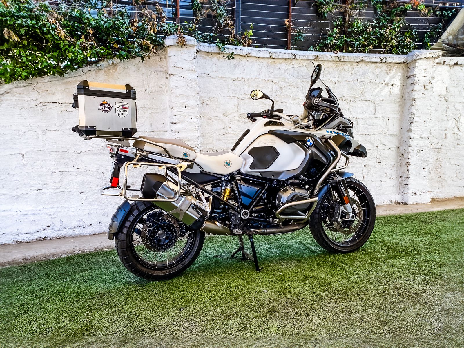 Bmw Gs 1200 Adventure 2015