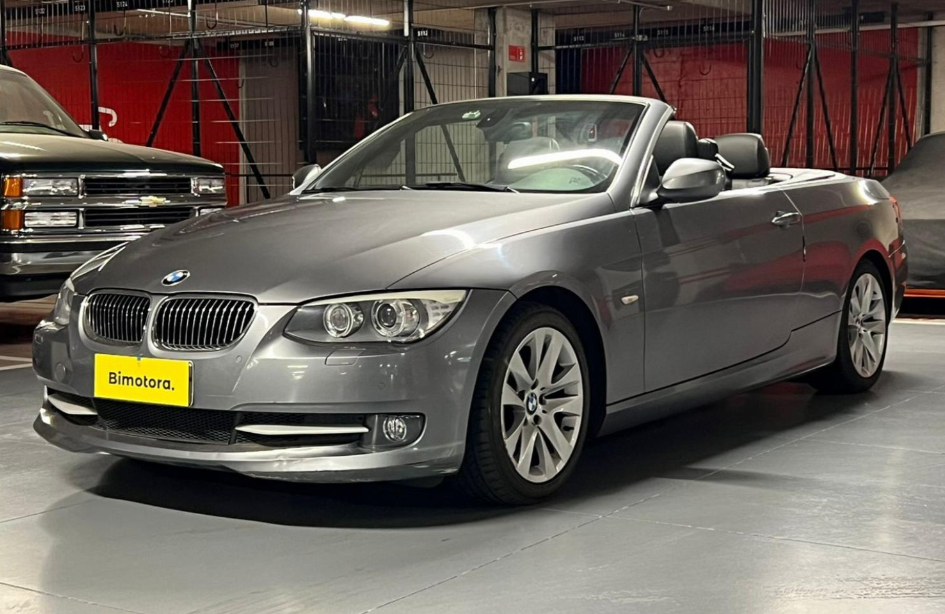 Bmw 330 2012