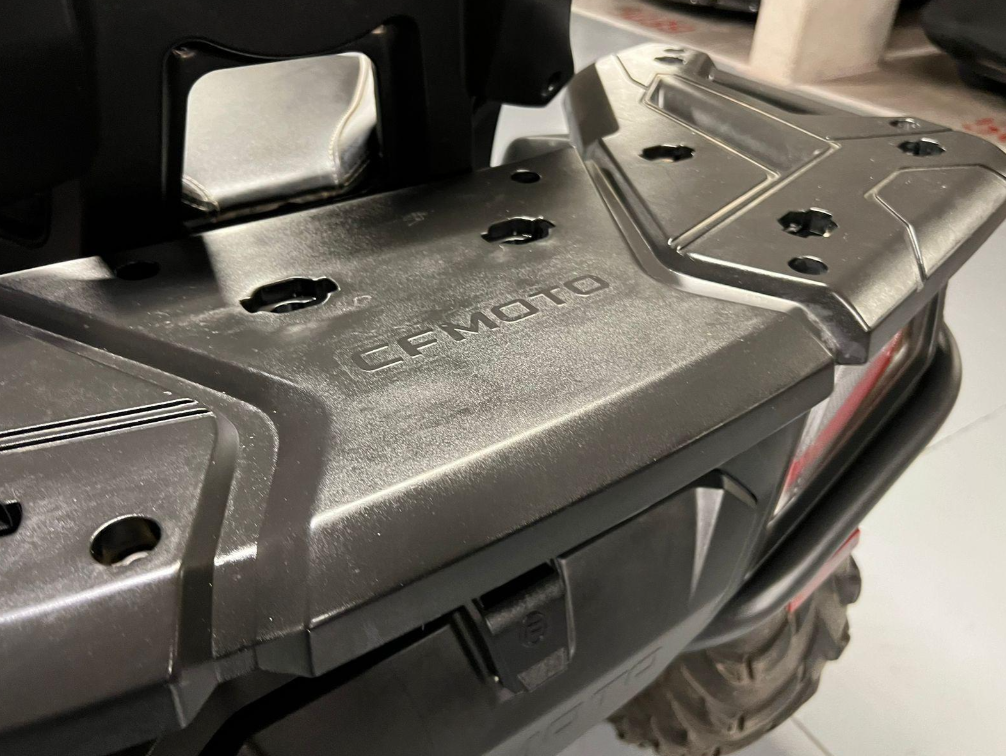 Cf Moto 650 Tr — foto 12 de 17