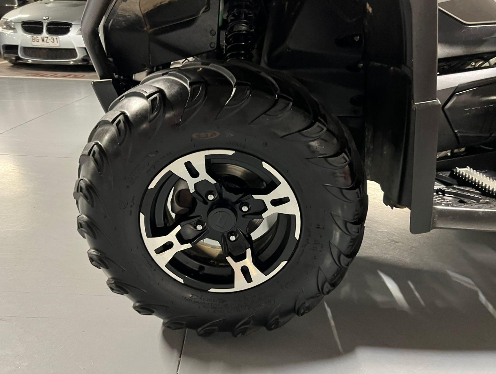 Cf Moto 650 Tr — foto 9 de 17