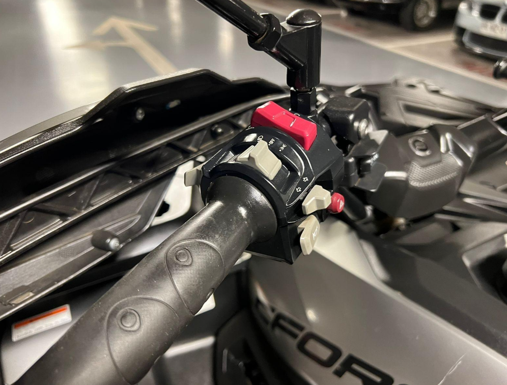 Cf Moto 650 Tr — foto 14 de 17