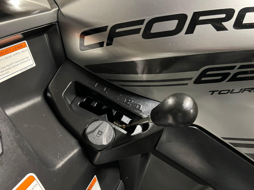 Cf Moto 650 Tr — foto 11 de 17