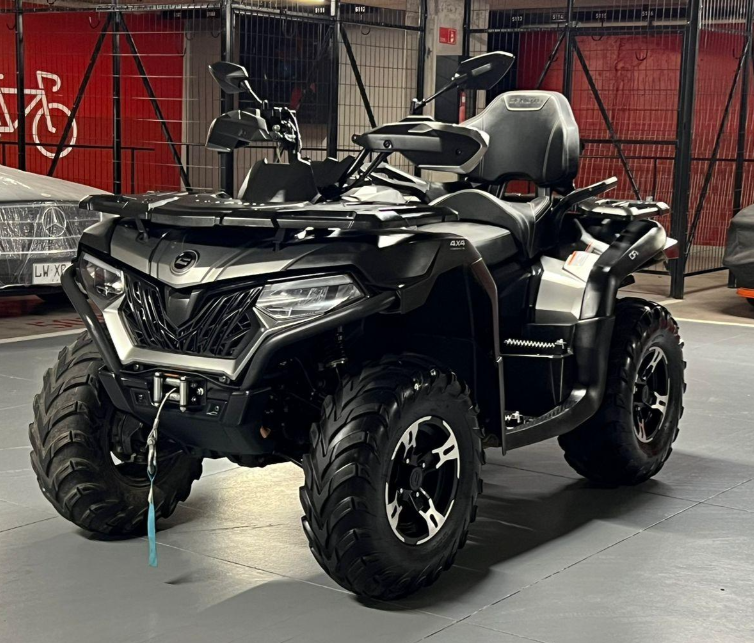 Cf Moto 650 Tr