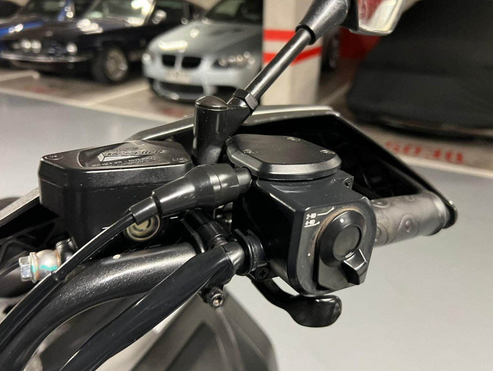 Cf Moto 650 Tr — foto 16 de 17