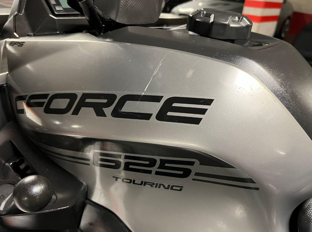 Cf Moto 650 Tr — foto 10 de 17