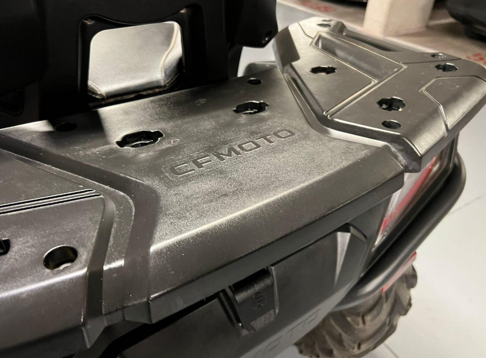Cf Moto 650 Tr — foto 13 de 17