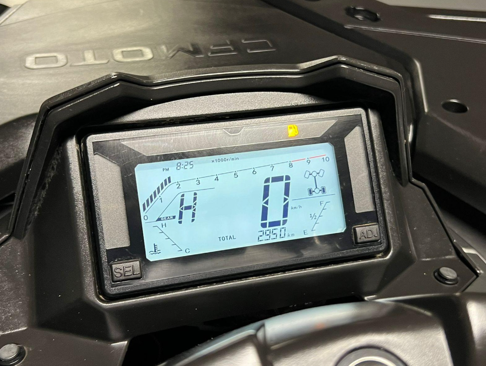 Cf Moto 650 Tr — foto 15 de 17