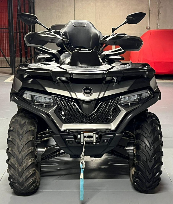 Cf Moto 650 Tr — foto 2 de 17