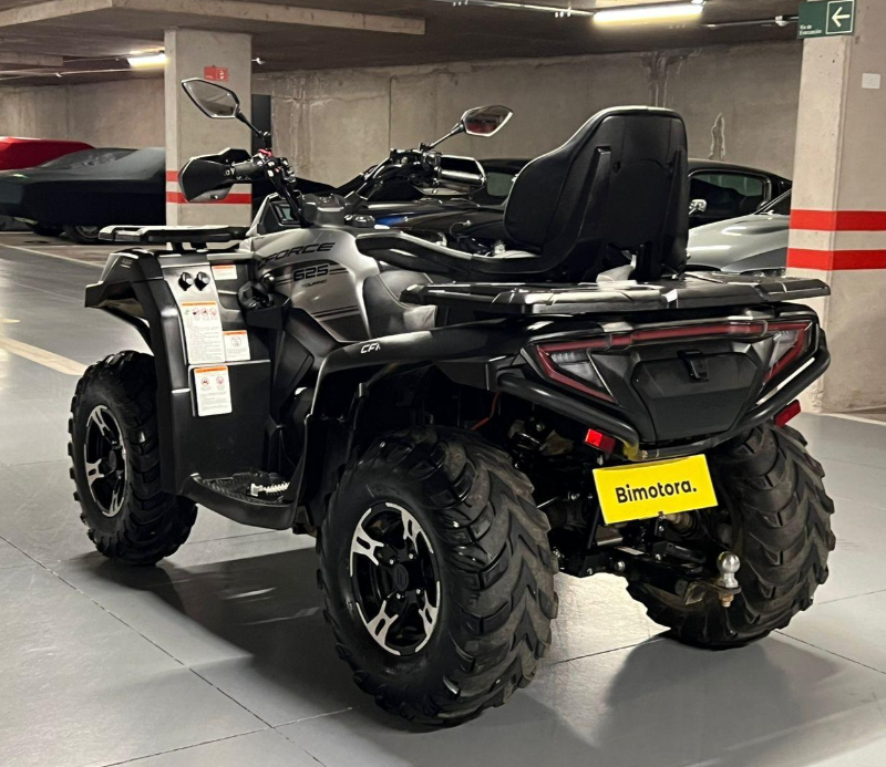 Cf Moto 650 Tr — foto 5 de 17
