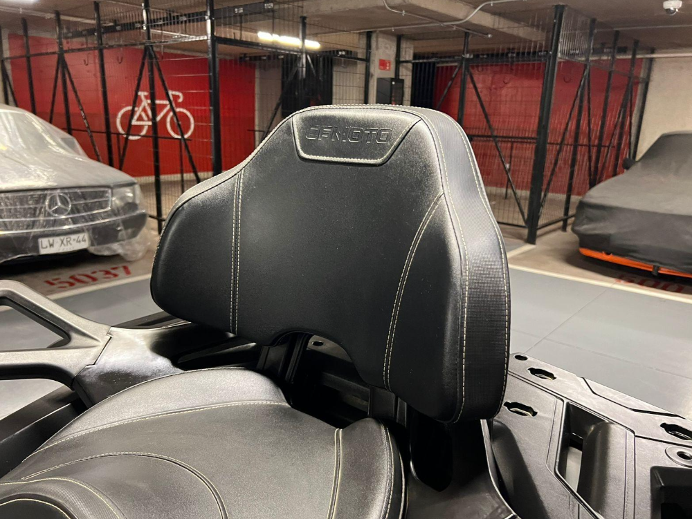 Cf Moto 650 Tr — foto 17 de 17