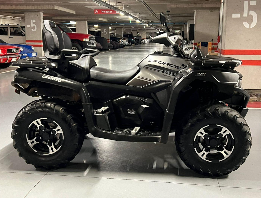 Cf Moto 650 Tr — foto 6 de 17
